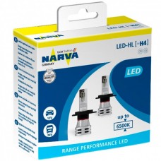 LED лампа Narva Range Performance LED H4 (18032)