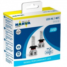 LED лампа Narva Range Performance LED H7 (18033)