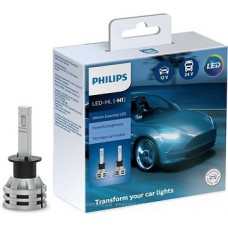 LED лампа Philips Ultinon Essential LED H1 (11258UE2X2)
