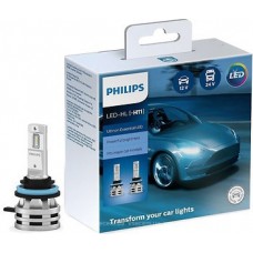 LED лампа Philips Ultinon Essential LED H8/H11/H16 (11362UE2X2)