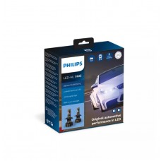 LED лампа Philips Ultinon Pro9000 HL +250% H4 (11342U90CWX2)