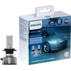 LED лампа Philips Ultinon Essential LED H7 (11972UE2X2)