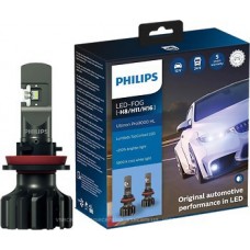 LED лампа Philips Ultinon Pro9000 HL +250% H8/H11/H16 (11366U90CWX2)