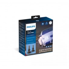 LED лампа Philips Ultinon Pro9000 HL +250% HB3/HB4 (11005U90CWX2)