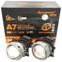 LED линза Aozoom A7+ Bi-LED