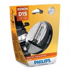 Автолампа ксенонового света PHILIPS 85415VIS1 D1S VISION (1шт)