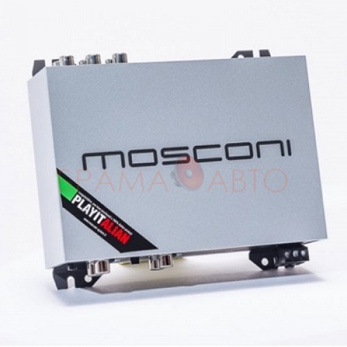 Звуковой процессор Mosconi Gladen DSP 4to6 DIF