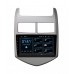 Штатная магнитола Incar XTA-2190 для Chevrolet Aveo 2011+