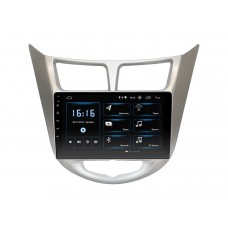 Штатная магнитола Incar XTA-9301 для Hyundai Accent 2011+