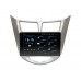 Штатная магнитола Incar XTA-9301 для Hyundai Accent 2011+