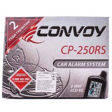 Автосигнализация CONVOY CP-250RS LCD