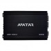 Автоусилитель AVATAR ABR-360.4 BLACK + БЕСПЛАТНО ДОСТАВКА