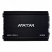 Автоусилитель AVATAR ABR-460.4 BLACK + БЕСПЛАТНО ДОСТАВКА