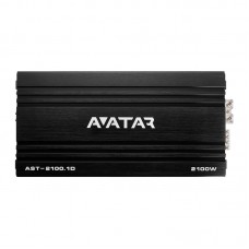 Автоусилитель AVATAR AST-2100.1D