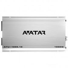 Автоусилитель AVATAR ATU–1000.1D
