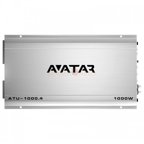 Автоусилитель AVATAR ATU-1000.4