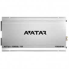 Автоусилитель AVATAR ATU-1500.1D