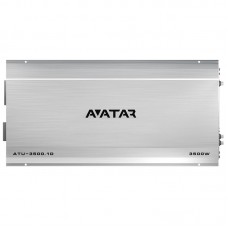 Автоусилитель AVATAR ATU-3500.1D