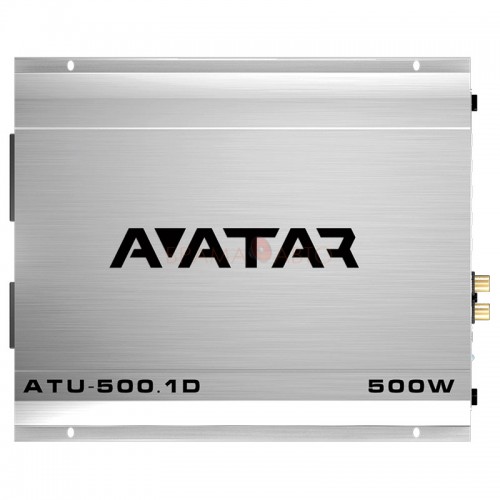 Автоусилитель AVATAR ATU-500.1D