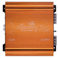 Автоусилитель DL Audio Barracuda 2.65 + Бесплатная Доставка