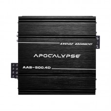 Автоусилитель Deaf Bonce Apocalypse AAB-500.4D  + БЕСПЛАТНАЯ ДОСТАВКА 