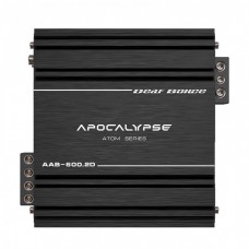 Автоусилитель Deaf Bonce Apocalypse AAB-600.2D   + БЕСПЛАТНАЯ ДОСТАВКА
