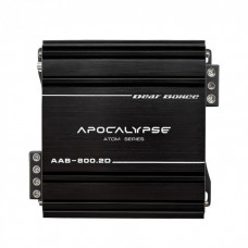 Автоусилитель Deaf Bonce Apocalypse AAB-800.2D
