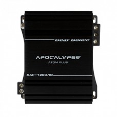 Автоусилитель Deaf Bonce Apocalypse AAP-1200.1D
