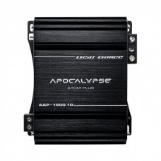 Автоусилитель Deaf Bonce Apocalypse AAP-1600.1D (Отправка только по предоплате минимум 10%)