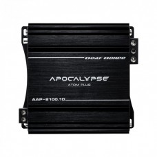 Автоусилитель Deaf Bonce Apocalypse AAP-2100.1D