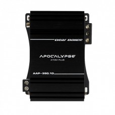 Автоусилитель Deaf Bonce Apocalypse AAP-350.1D (Отправка только по предоплате минимум 10%)