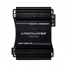 Автоусилитель Deaf Bonce Apocalypse AAP-800.1D (Отправка только по предоплате минимум 10%)