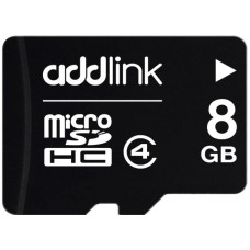 Карта памяти Addlink High Performance microSDHC 8GB