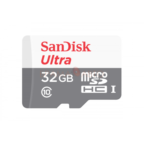 Карта памяти SanDisk Ultra microSDHC 32GB Class 10