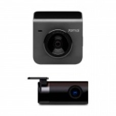 Видеорегистратор Xiaomi 70mai Dash Cam A400 (Dark Grey)+ камера заднего вида (Midive RC09)