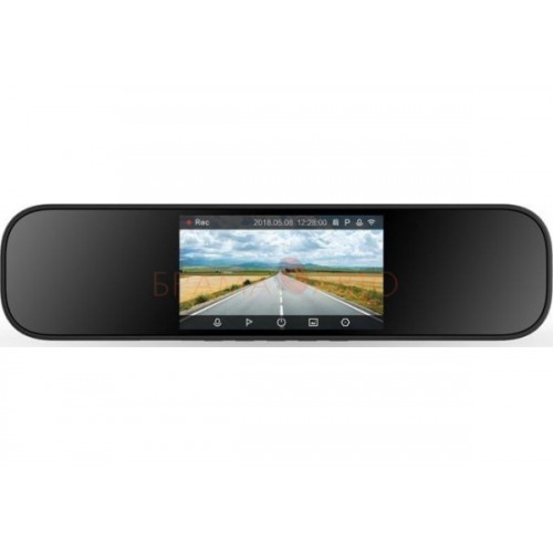 Видеорегистратор Xiaomi 70Mai Mirror Dash Cam (D04) + БЕСПЛАТНАЯ ДОСТАВКА